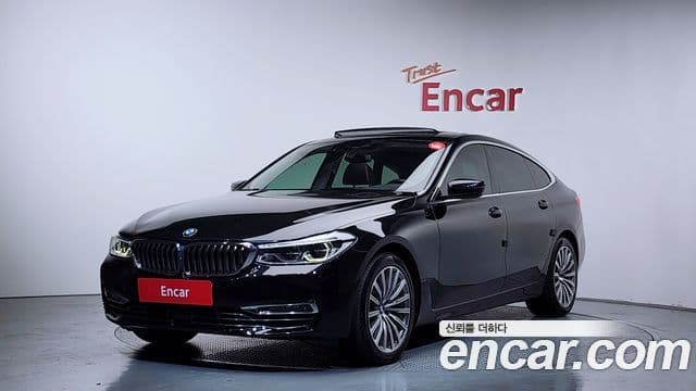 BMW 6 Series GT (G32)