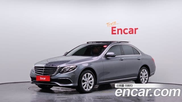 Mercedes-Benz E-Class W213