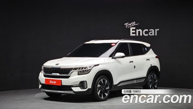 Kia Seltos 1