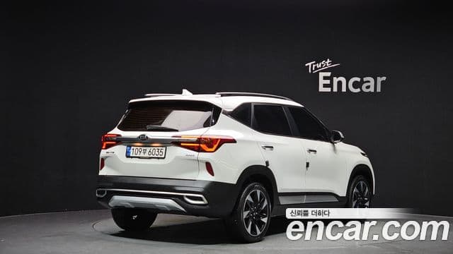 Kia Seltos 2