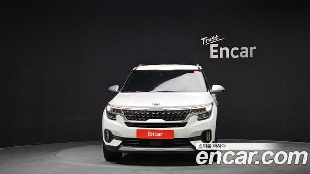 Kia Seltos 3