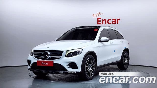 Mercedes-Benz GLC-Class X253