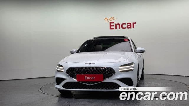 Genesis The New G70 2