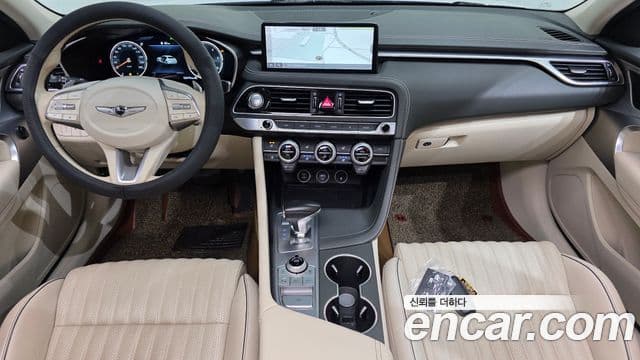 Genesis The New G70 4