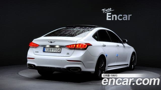 Genesis G80 2