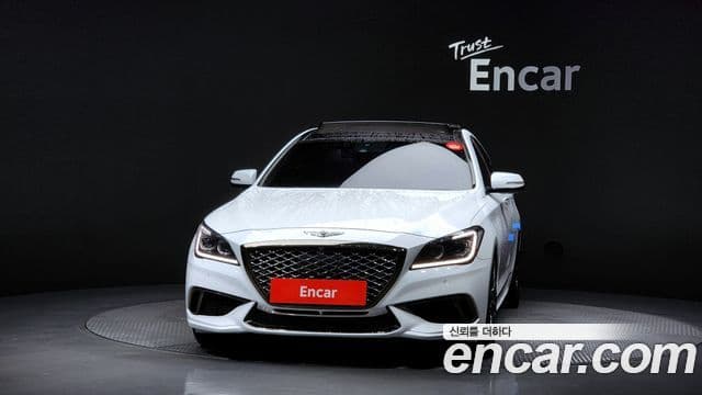 Genesis G80 3