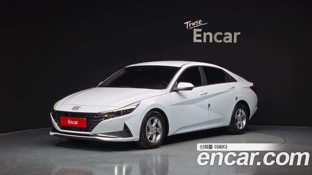 Hyundai Avante (CN7)