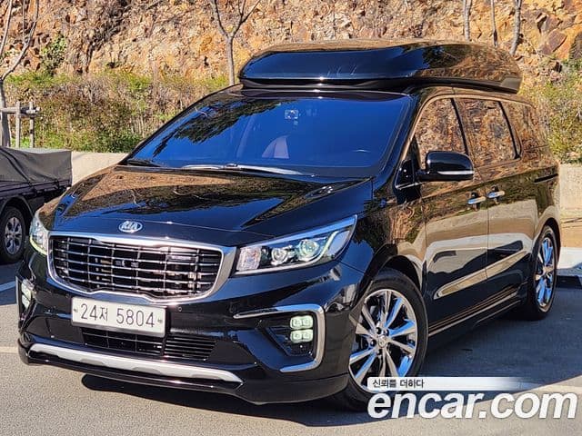 Kia The New Carnival 1