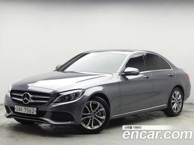 Mercedes-Benz C-Class W205