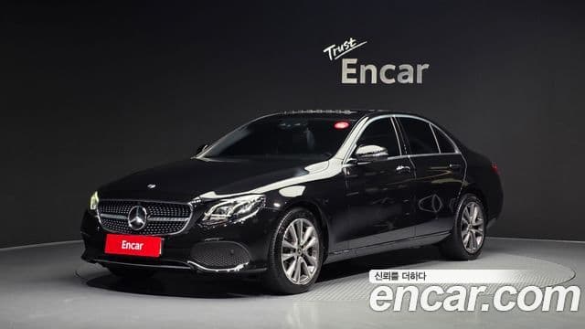 Mercedes-Benz E-Class W213