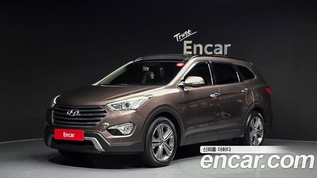Hyundai Maxcruz