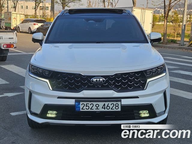 Kia Sorento 4th Gen 1
