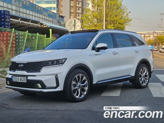 Kia Sorento 4th Gen 2