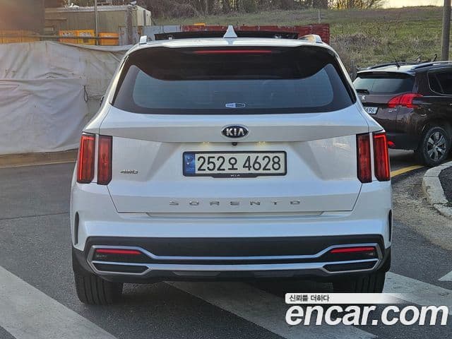 Kia Sorento 4th Gen 3