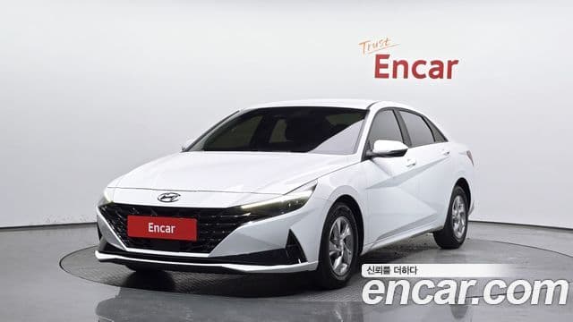 Hyundai Avante (CN7)