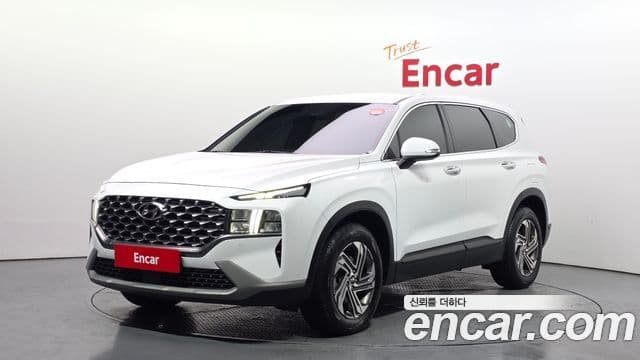 Hyundai The New Santa Fe — 1