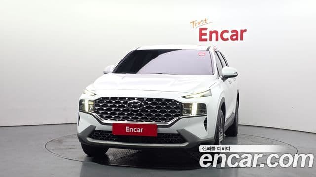 Hyundai The New Santa Fe 2