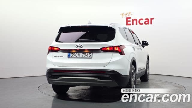 Hyundai The New Santa Fe 3