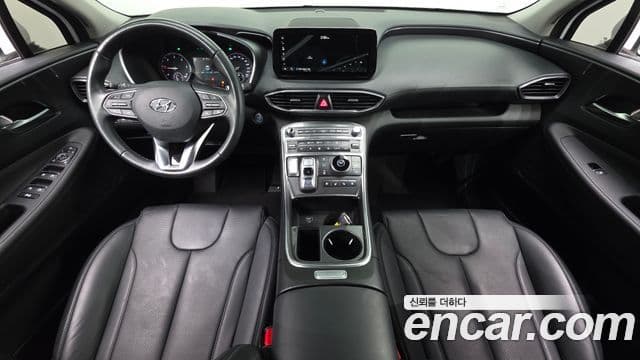 Hyundai The New Santa Fe 4