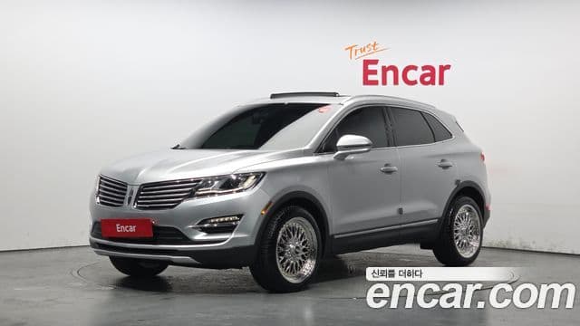 Lincoln MKC — 1