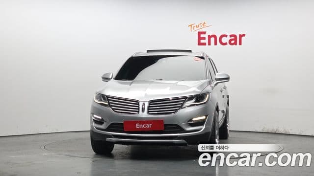 Lincoln MKC 2