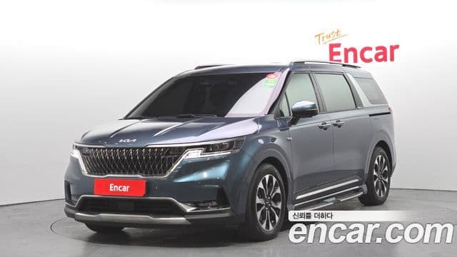 Kia Carnival 4th Gen