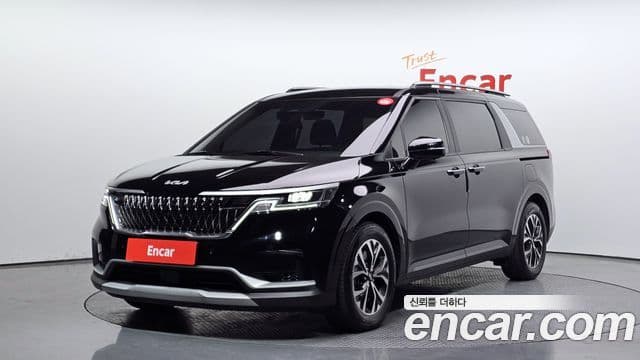 Kia Carnival 4th Gen 1