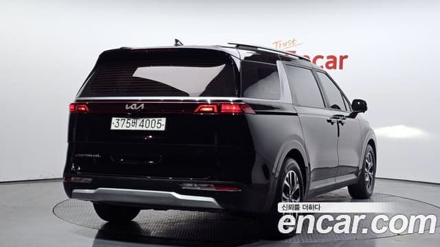 Kia Carnival 4th Gen 2