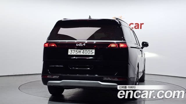 Kia Carnival 4th Gen 4