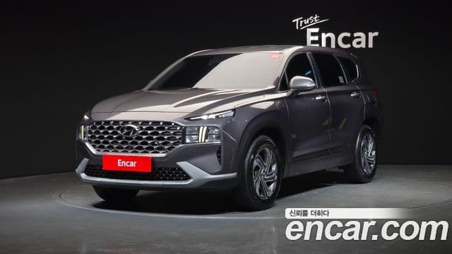 Hyundai The New Santa Fe — 1