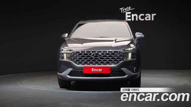 Hyundai The New Santa Fe 2