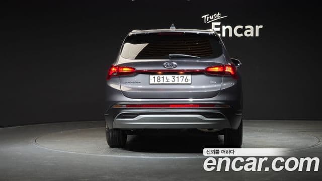 Hyundai The New Santa Fe 3