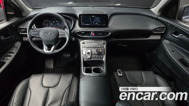 Hyundai The New Santa Fe 4