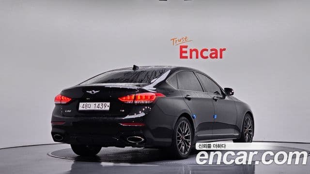 Genesis G80 2