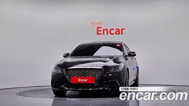 Genesis G80 3