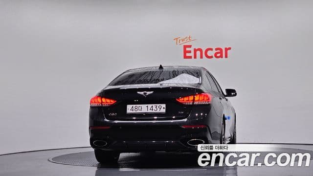 Genesis G80 4