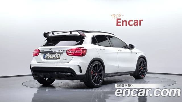 Mercedes-Benz GLA-Class X156 2