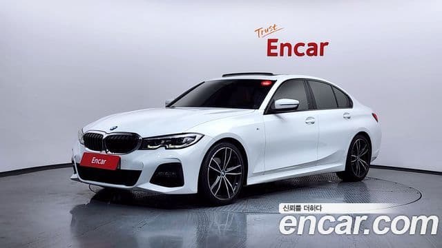 BMW 3 Series (G20)