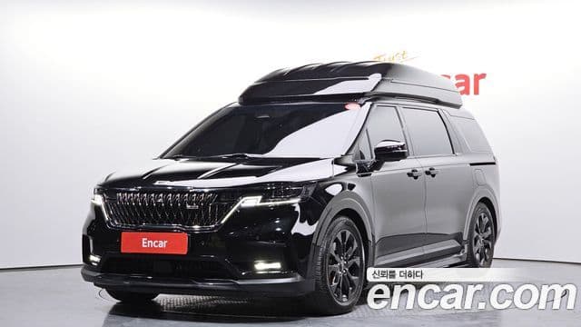 Kia Carnival 4th Gen 1