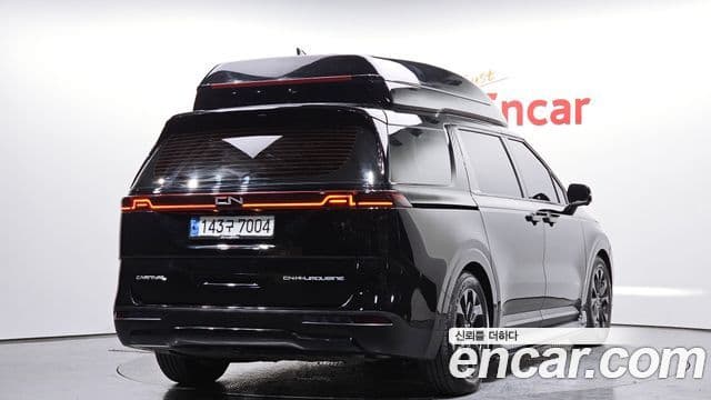 Kia Carnival 4th Gen 2