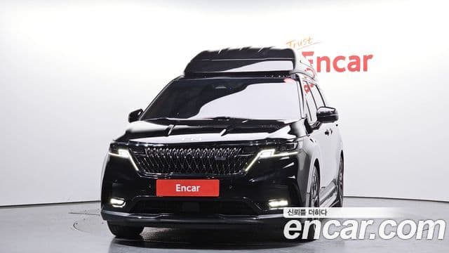 Kia Carnival 4th Gen 3