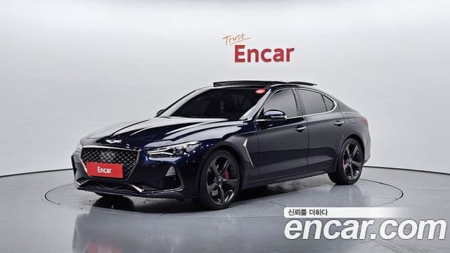 Genesis G70