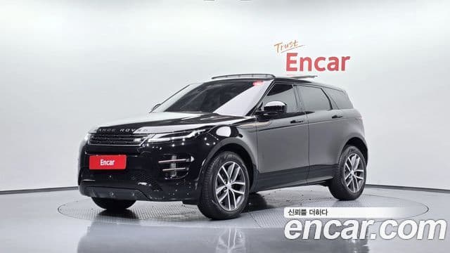 Land Rover Range Rover Evoque 2nd Gen 1