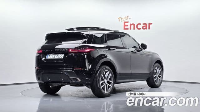 Land Rover Range Rover Evoque 2nd Gen 2