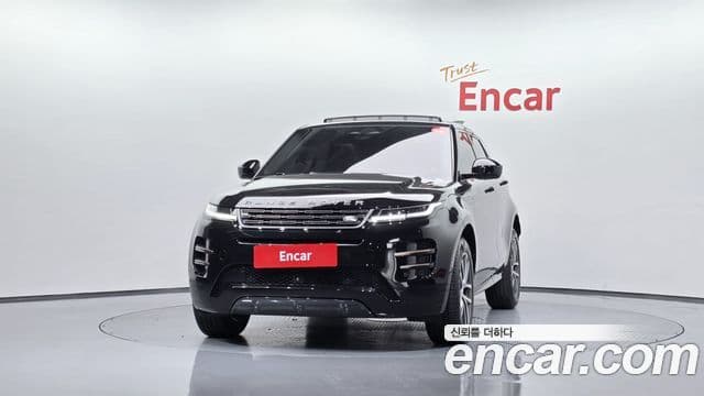 Land Rover Range Rover Evoque 2nd Gen 3