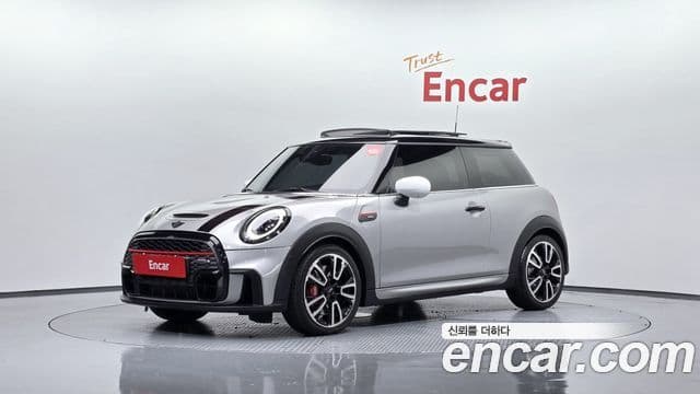 MINI Cooper S 1