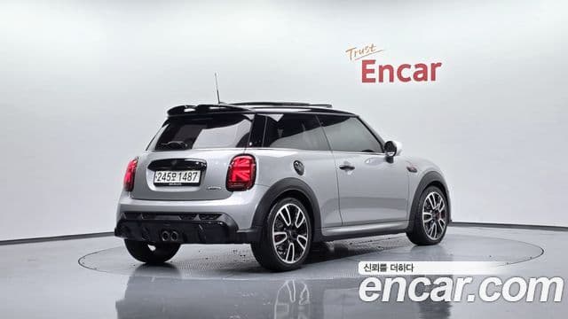 MINI Cooper S 2