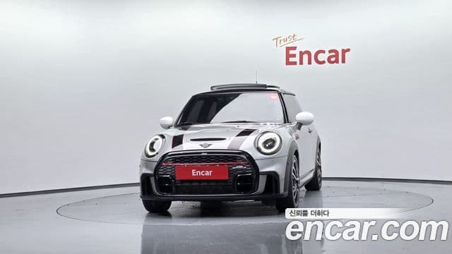 MINI Cooper S 3