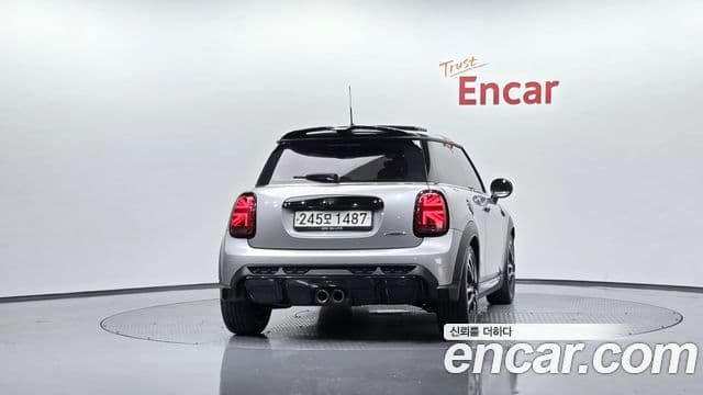 MINI Cooper S 4