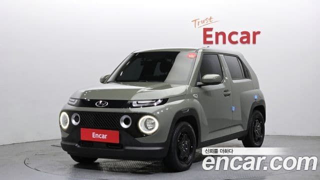 Hyundai Casper 1